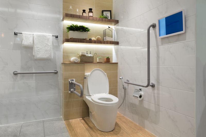 ADA Bathroom Installation