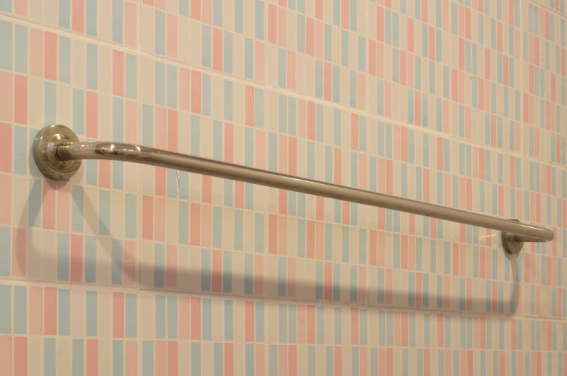 Installation of Grab Bars