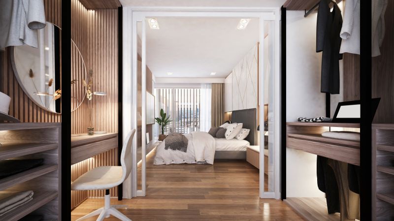 Master Bedroom Retreat