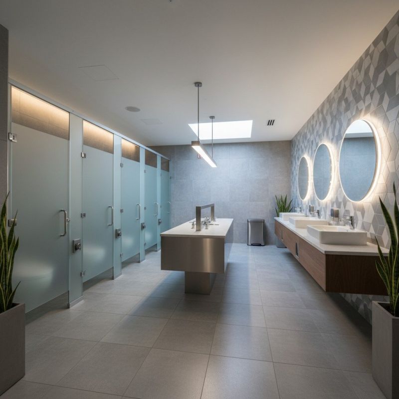 Restroom Renovation in Longmont, CO